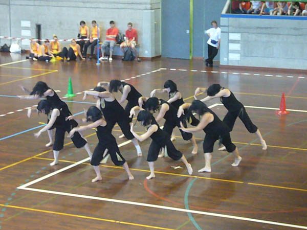 Photo 55 – Championnats vaudois -gymnastique- à Montreux (22 juin)