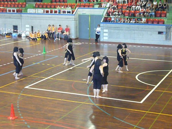 Photo 59 – Championnats vaudois -gymnastique- à Montreux (22 juin)