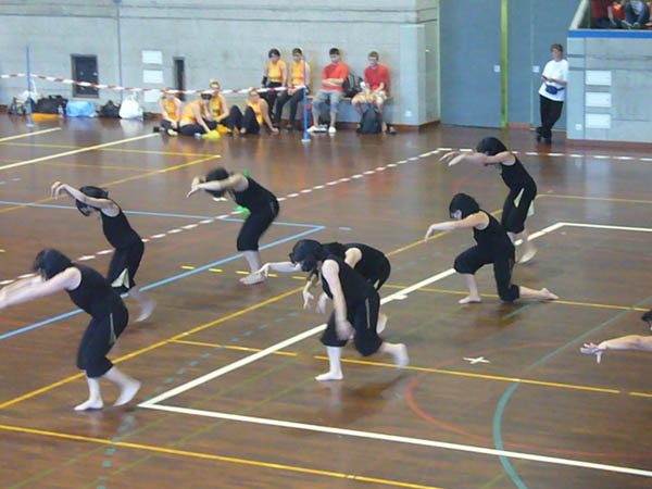 Photo 60 – Championnats vaudois -gymnastique- à Montreux (22 juin)