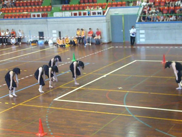Photo 61 – Championnats vaudois -gymnastique- à Montreux (22 juin)