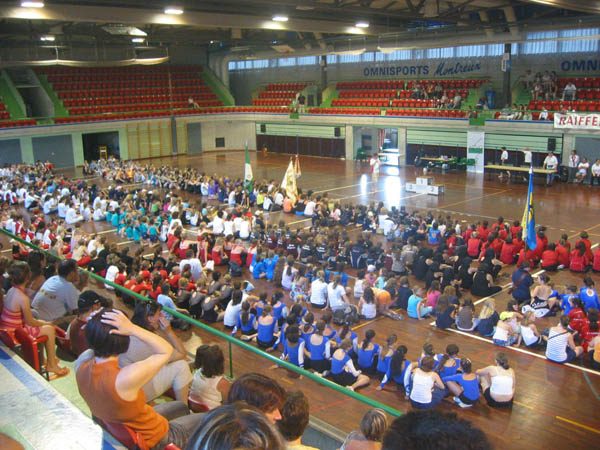 Photo 70 – Championnats vaudois -gymnastique- à Montreux (22 juin)