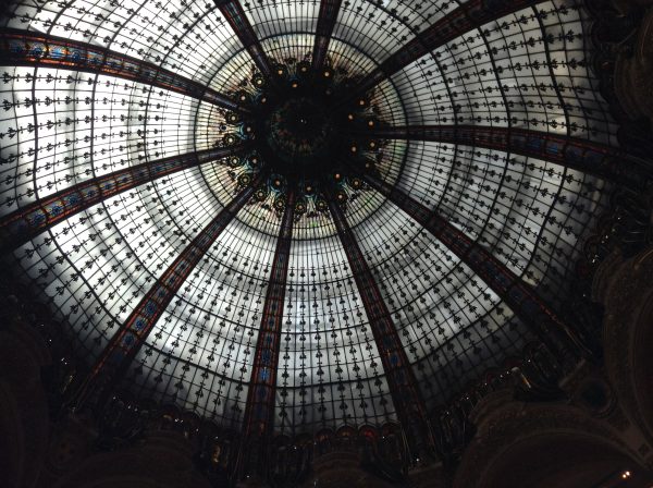 Photo 5 – Sortie à Paris (octobre)