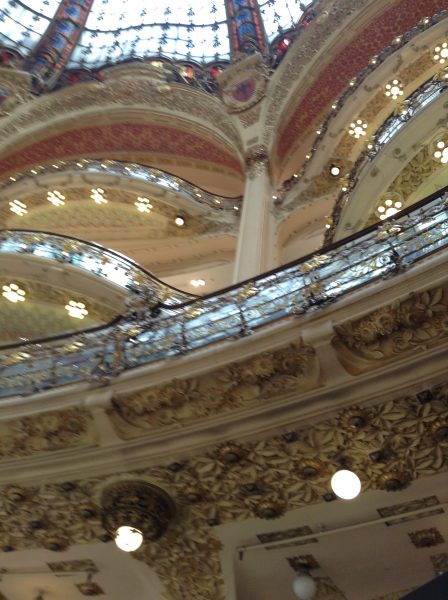 Photo 6 – Sortie à Paris (octobre)