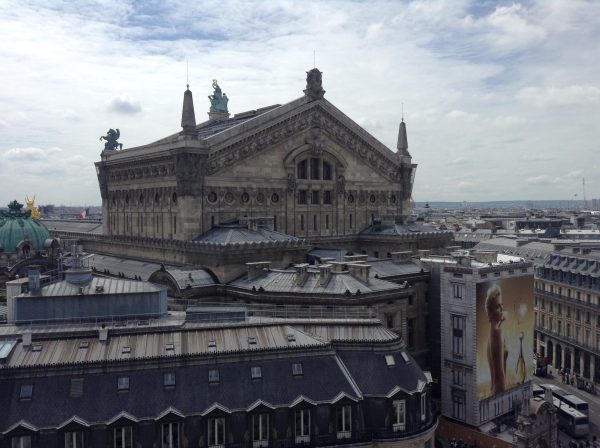 Photo 8 – Sortie à Paris (octobre)