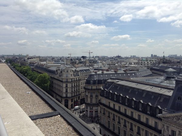 Photo 9 – Sortie à Paris (octobre)