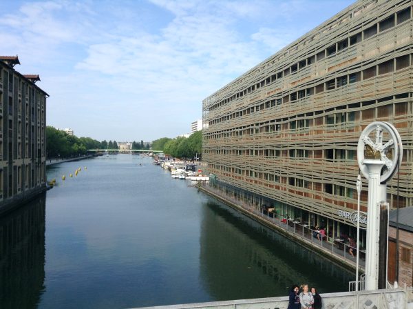 Photo 10 – Sortie à Paris (octobre)