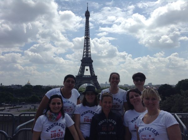 Photo 16 – Sortie à Paris (octobre)