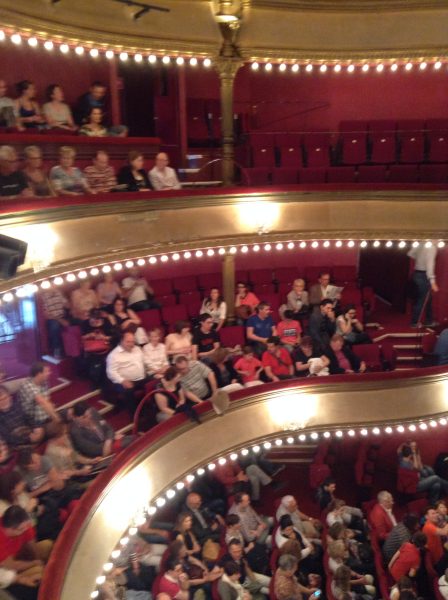 Photo 17 – Sortie à Paris (octobre)