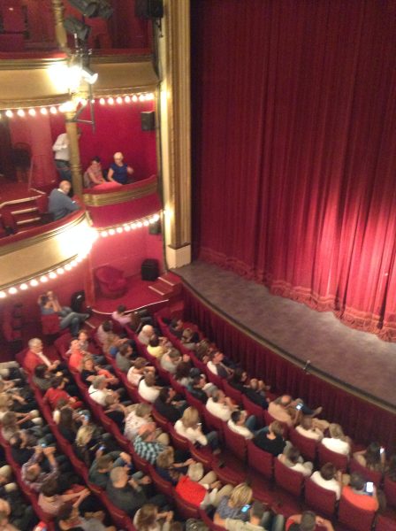 Photo 18 – Sortie à Paris (octobre)