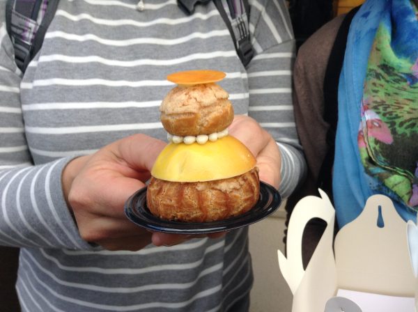 Photo 27 – Sortie à Paris (octobre)