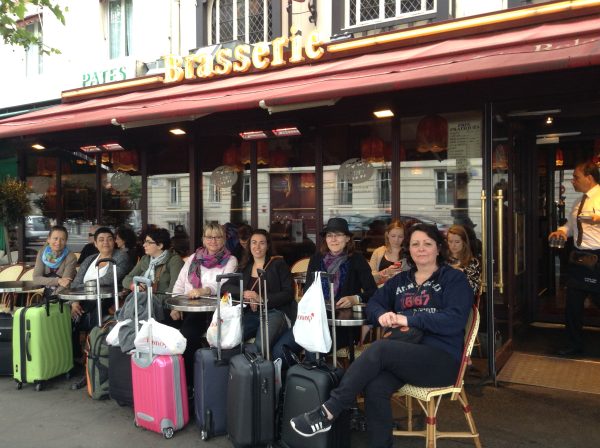 Photo 36 – Sortie à Paris (octobre)