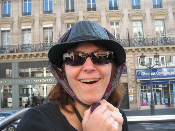 Photo 40 – Sortie à Paris (octobre)