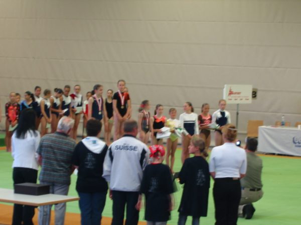 Photo 2 – Championnats suisses juniores à Horb (12-13 juin)