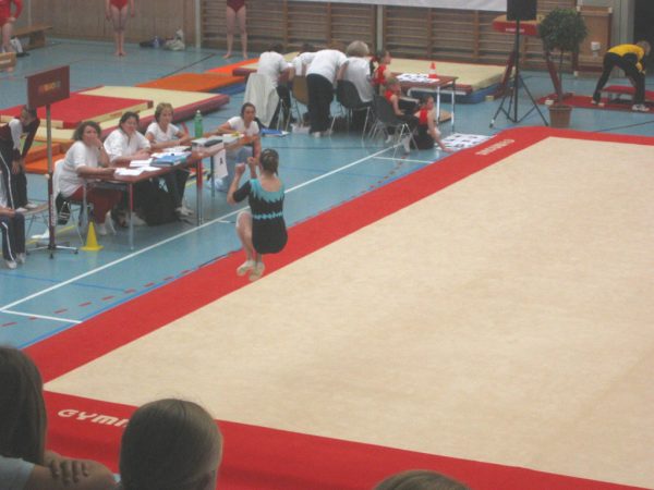 Photo 14 – Bernoise à Gümligen (21-22 mai)