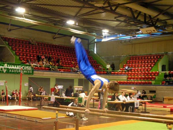 Photo 4 – Championnats vaudois à Montreux (8 avril)