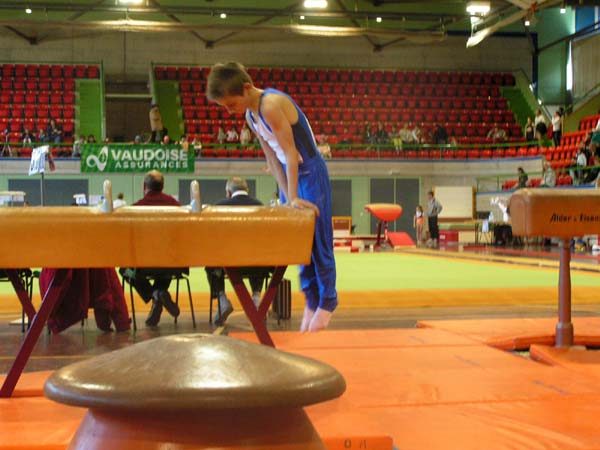 Photo 13 – Championnats vaudois à Montreux (8 avril)