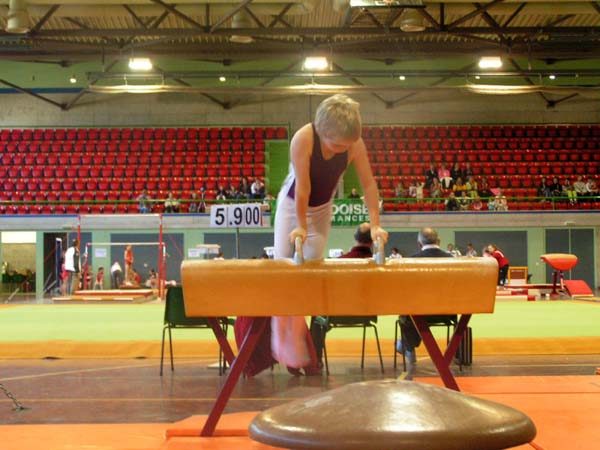Photo 14 – Championnats vaudois à Montreux (8 avril)