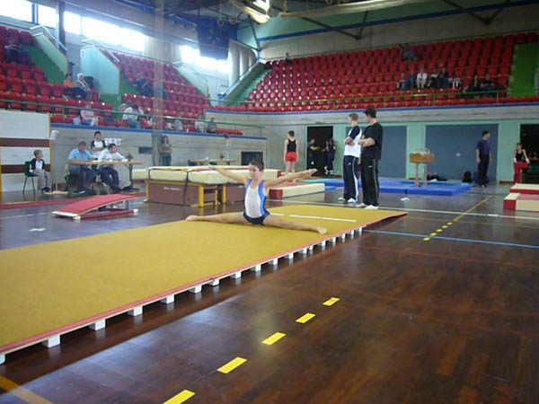 Photo 99 – Championnats romands par équipe et par engin à Montreux (6 octobre)