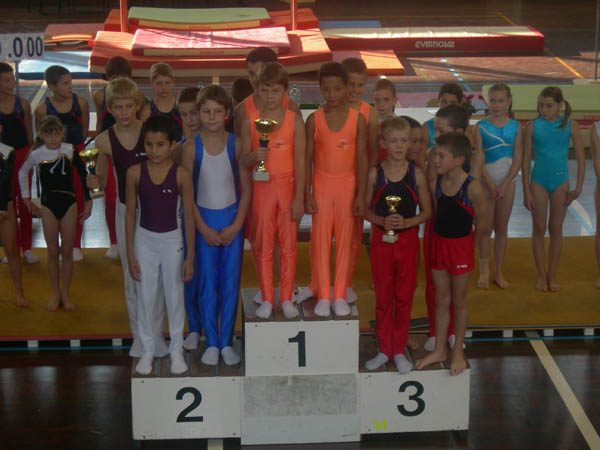 Photo 105 – Championnats romands par équipe et par engin à Montreux (6 octobre)