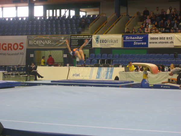 Photo 14 – Championnats suisses à Olten (20 octobre)