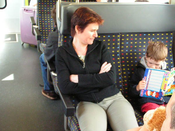Photo 8 – Fête fédérale à Frauenfeld (16 juin)