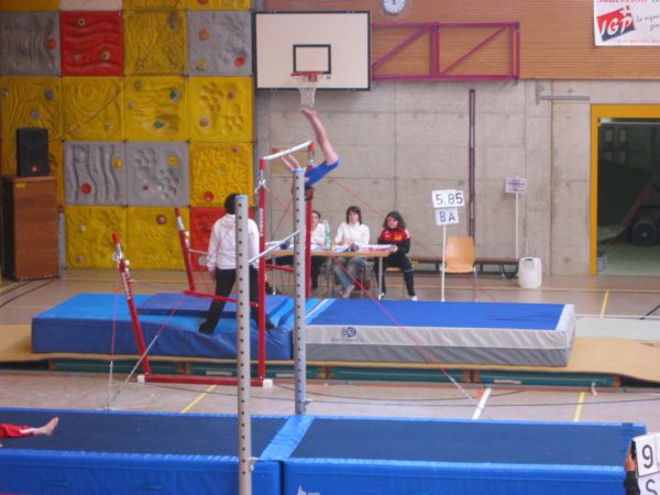 Photo 15 – Neuchâteloise au Locle (5 avril)
