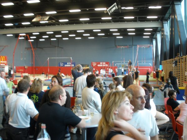 Photo 6 – Championnats romands par équipe et par engin à la Maladière (20 septembre)