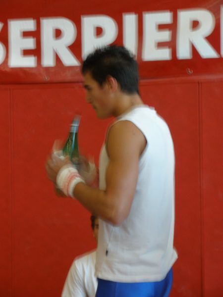 Photo 9 – Championnats romands par équipe et par engin à la Maladière (20 septembre)