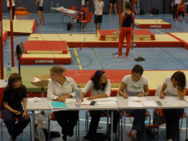 Photo 25 – Championnats romands par équipe et par engin à la Maladière (20 septembre)