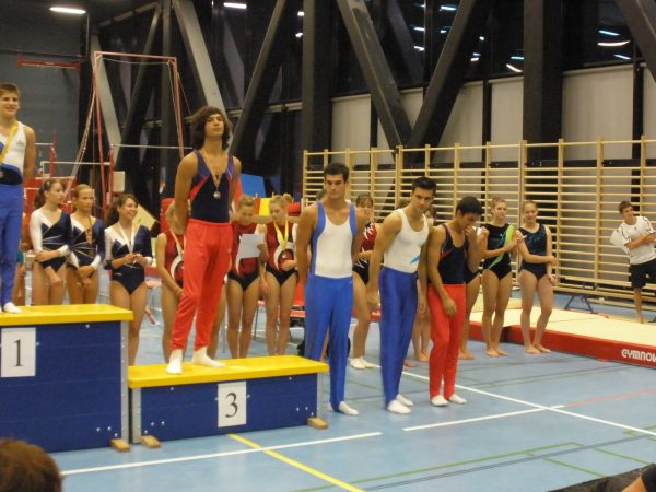 Photo 41 – Championnats romands par équipe et par engin à la Maladière (20 septembre)
