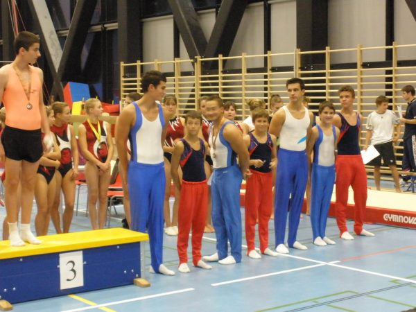 Photo 48 – Championnats romands par équipe et par engin à la Maladière (20 septembre)