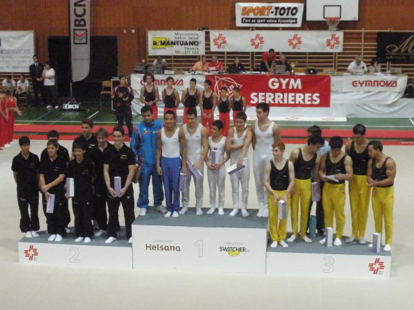 Photo 79 – Championnats suisses par équipe à la Riveraine (18-19 octobre)