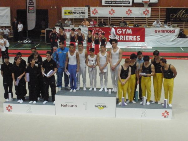Photo 81 – Championnats suisses par équipe à la Riveraine (18-19 octobre)