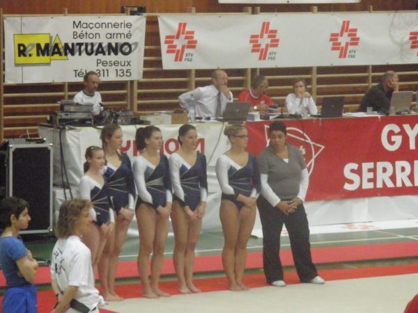 Photo 178 – Championnats suisses par équipe à la Riveraine (18-19 octobre)