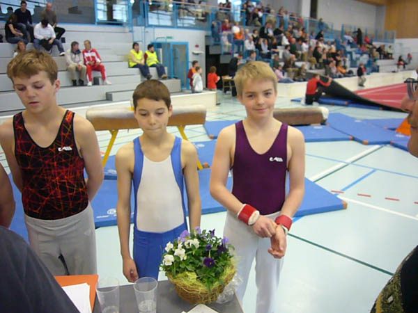 Photo 4 – Fribourgeoise et bernoise à Wünnewil (12 avril)