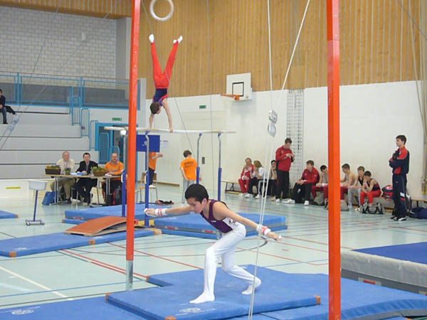 Photo 39 – Fribourgeoise et bernoise à Wünnewil (12 avril)