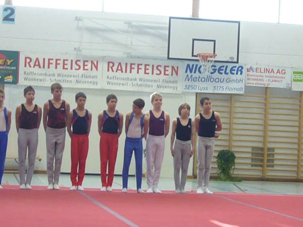 Photo 70 – Fribourgeoise et bernoise à Wünnewil (12 avril)