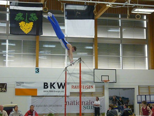 Photo 87 – Fribourgeoise et bernoise à Wünnewil (12 avril)
