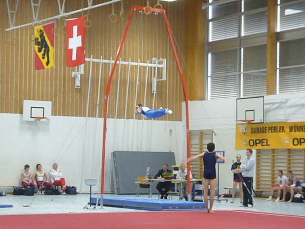 Photo 89 – Fribourgeoise et bernoise à Wünnewil (12 avril)