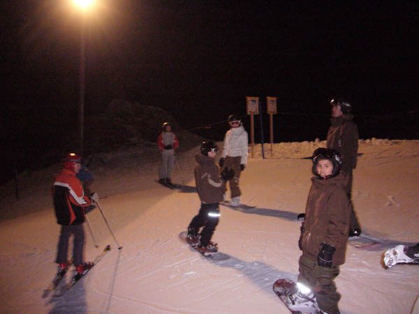 Photo 50 – Sortie à ski aux Crosets (décembre)