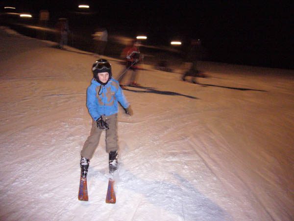 Photo 51 – Sortie à ski aux Crosets (décembre)