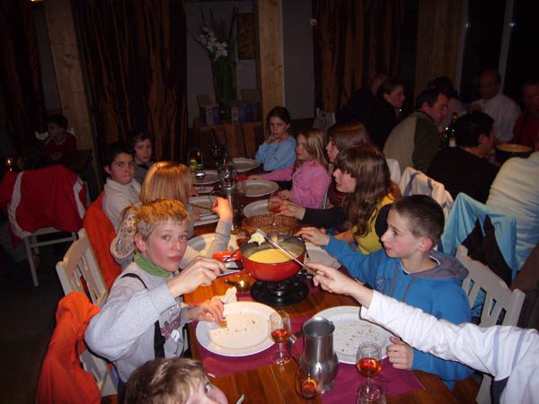Photo 68 – Sortie à ski aux Crosets (décembre)