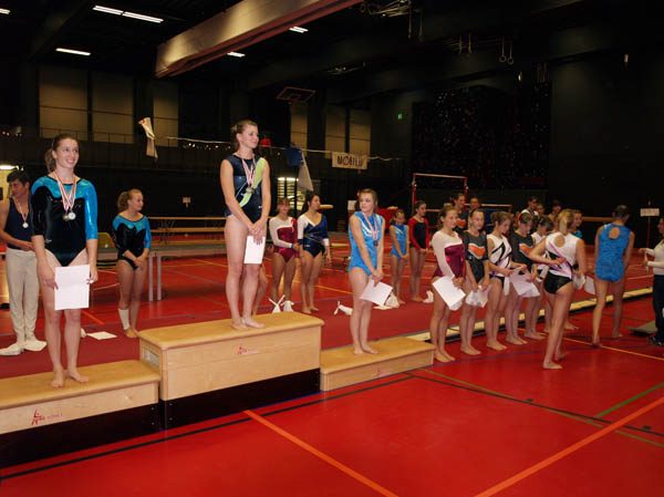 Photo 29 – Championnats romands par équipe et par engin à Romont (2 octobre)