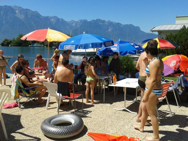 Photo 3 – Fin de saison à Clarens (26 juin)