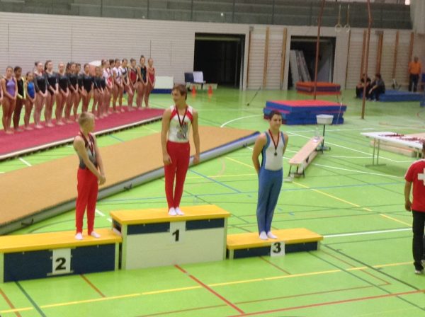 Photo 3 – Championnats romands par équipe et par engin à Yverdon (5 octobre)