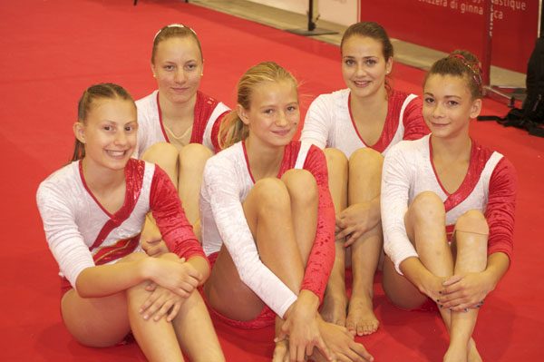 Photo 3 – Championnats suisses par équipe à Lugano (15-16 septembre)