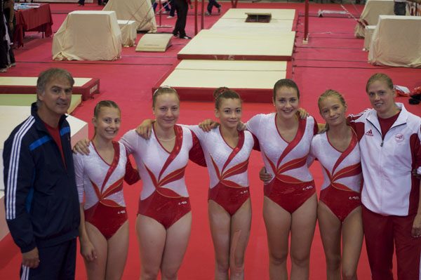 Photo 4 – Championnats suisses par équipe à Lugano (15-16 septembre)