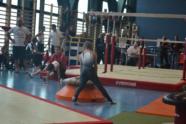 Photo 10 – Championnats romands par équipe et par engin à la Maladière (4 octobre)