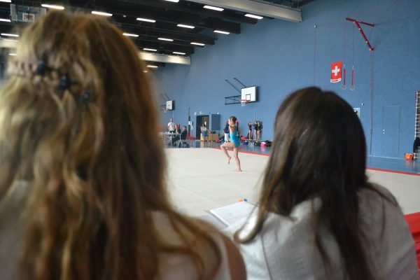Photo 26 – Championnats romands par équipe et par engin à la Maladière (4 octobre)