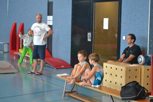 Photo 53 – Championnats romands par équipe et par engin à la Maladière (4 octobre)